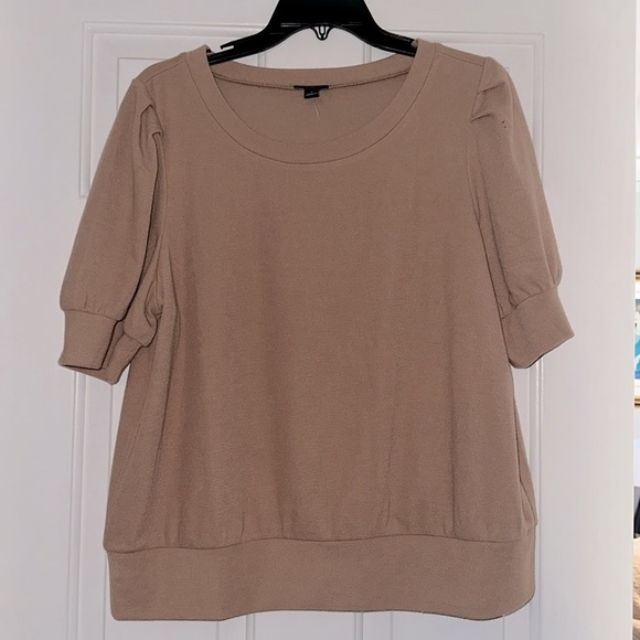Ann Taylor Factory Tops - Ann Taylor sweater blouse